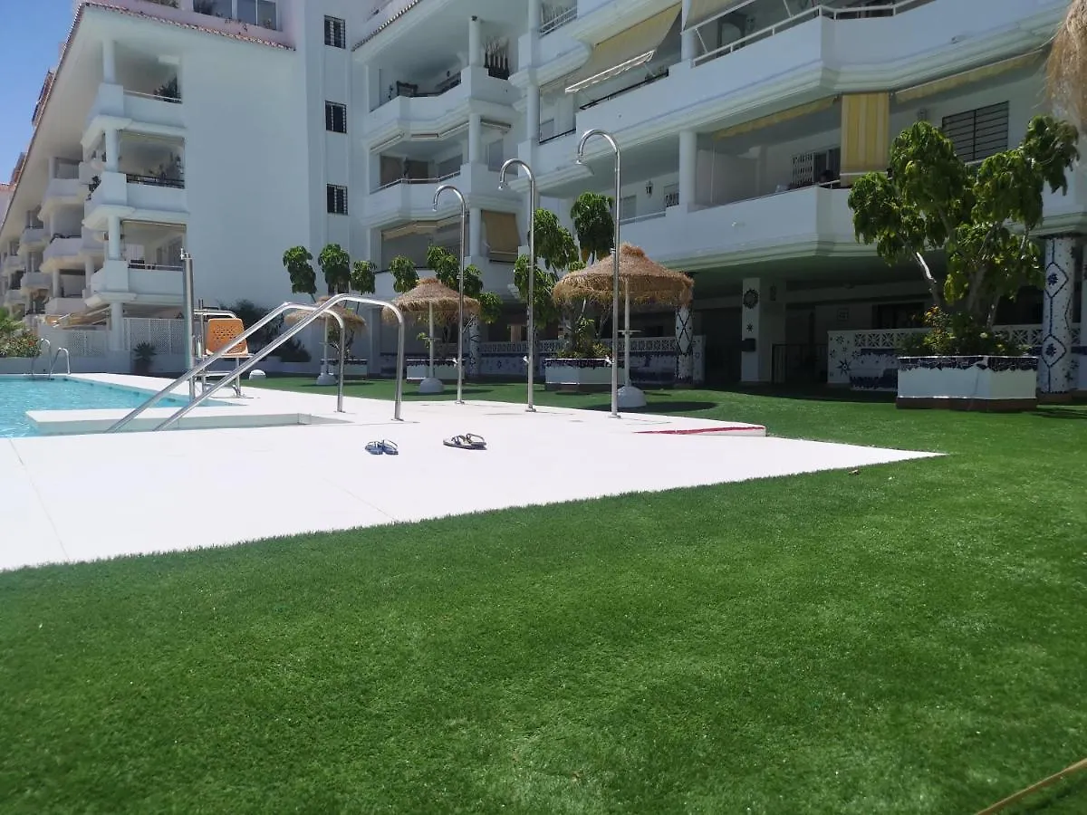 Appartement Carihuela Playa Los Nidos 1 Torremolinos
