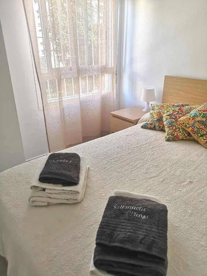Appartement Carihuela Playa Los Nidos 1 Torremolinos
