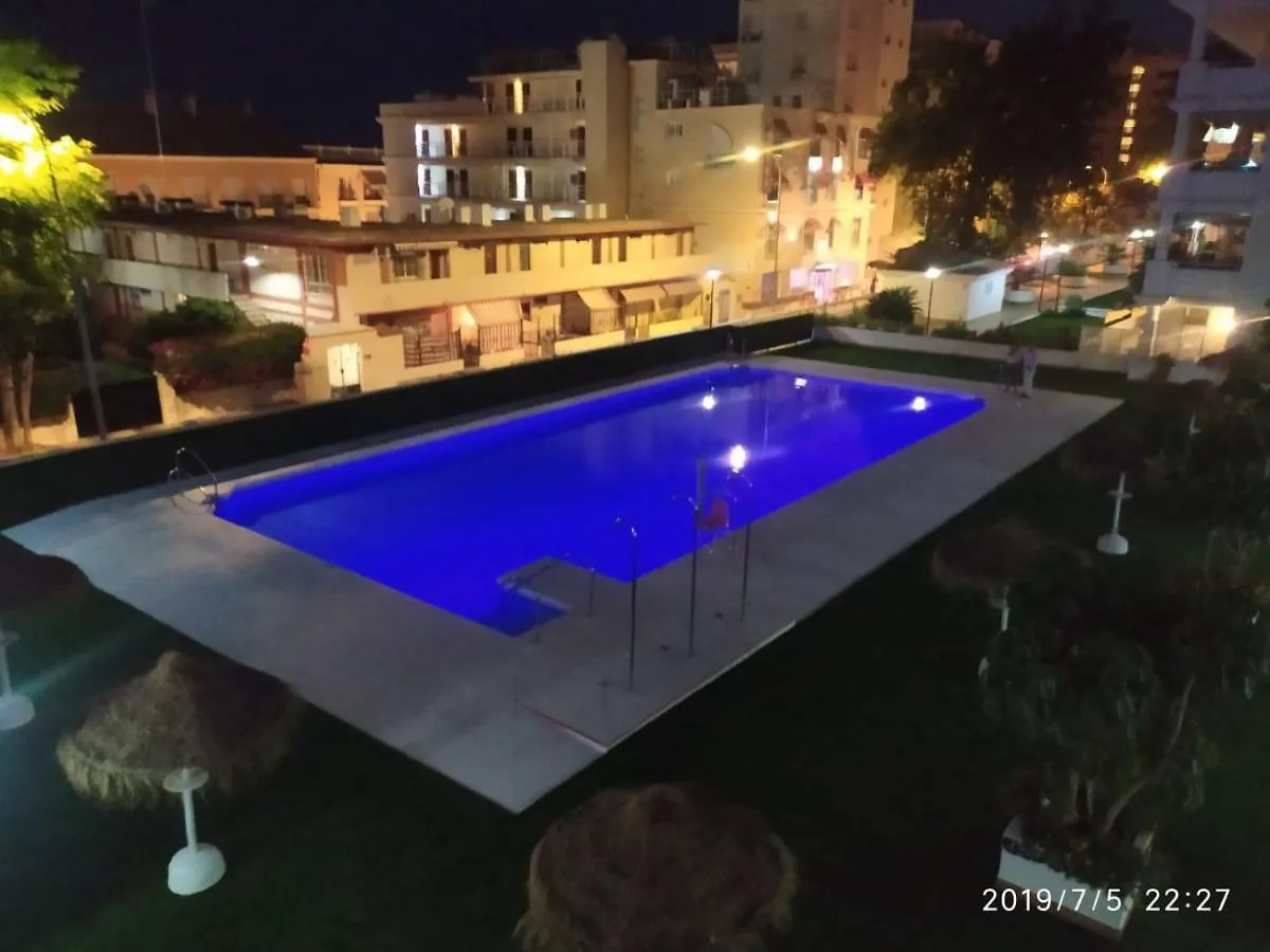 Appartement Carihuela Playa Los Nidos 1 Torremolinos
