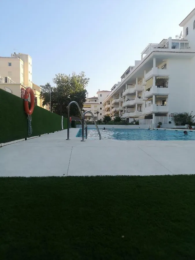 Appartement Carihuela Playa Los Nidos 1 Torremolinos