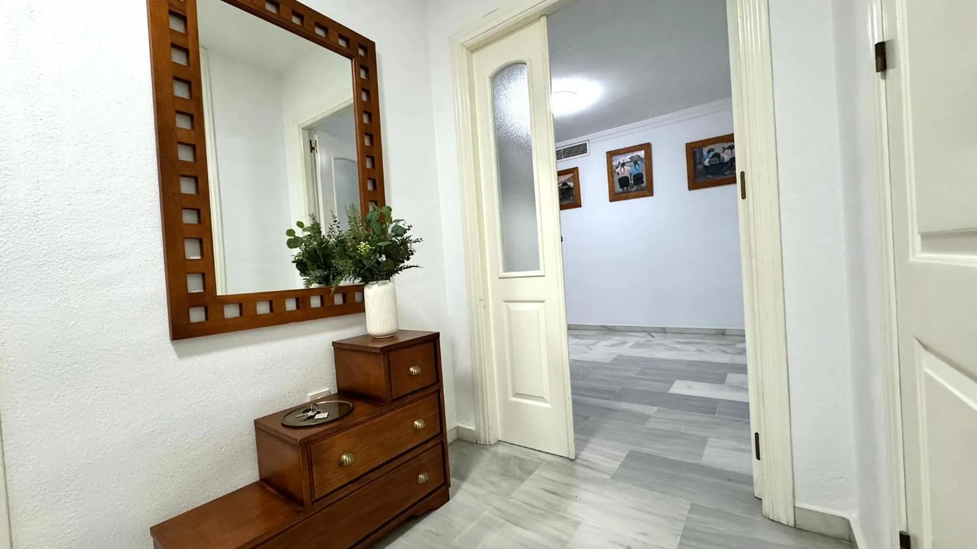 Carihuela Playa Los Nidos 1 Torremolinos Apartment