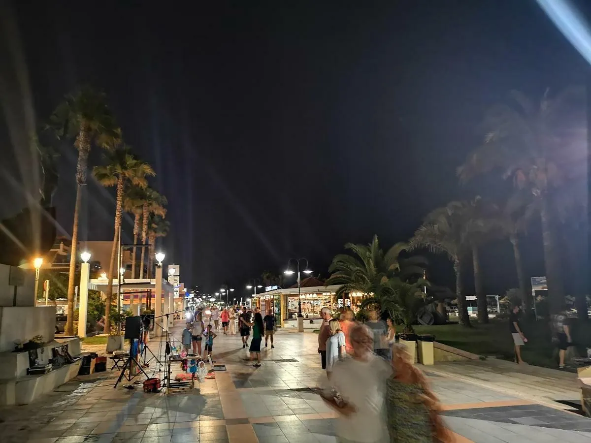 Carihuela Playa Los Nidos 1 Torremolinos